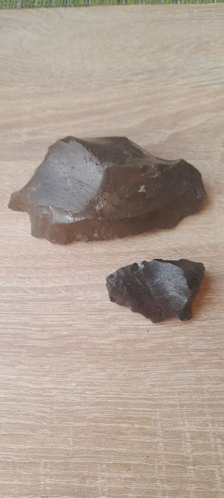 Krzemień ...   2szt