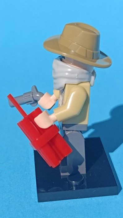 Cowboy v3 (Faroeste)