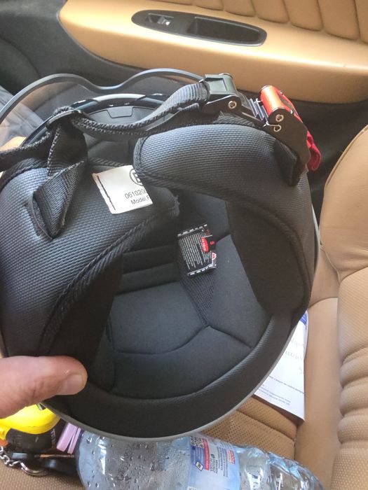 Kask otwarty Vito Helmets