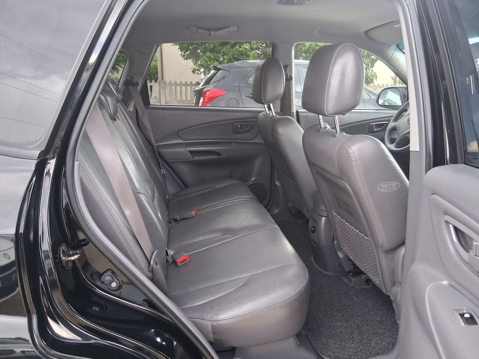 Hyundai Tucson* Lakier Oryginalny* 2.0 B + Gaz* Super Stan*