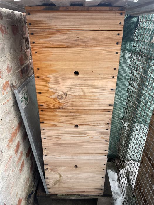 Вулик. Дадан. Улей.