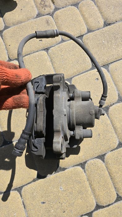 Супорта VW Beetle Final Edition