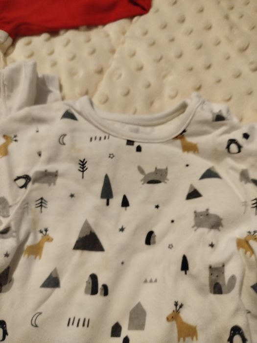 Body niemowlęce , bawełna