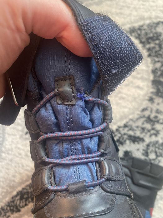 Дитячі термо чоботи Geox 28розмір