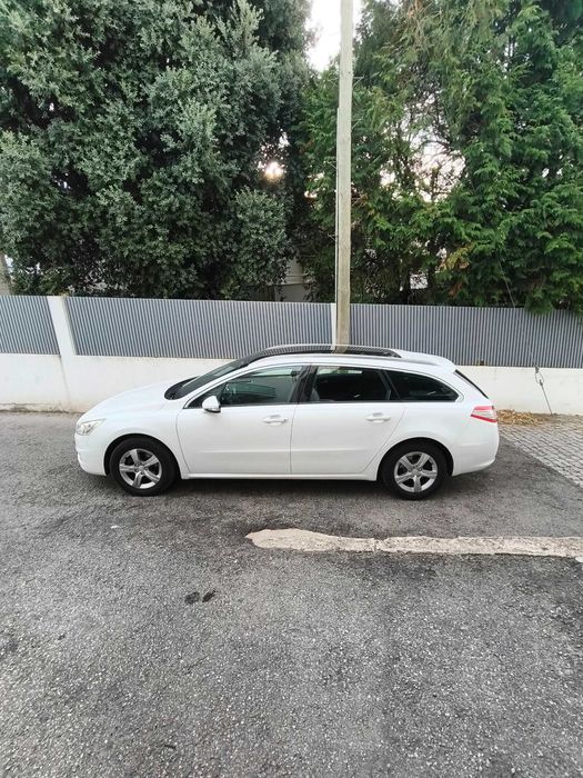 Peugeot 508 1.6 HDi SW 2012