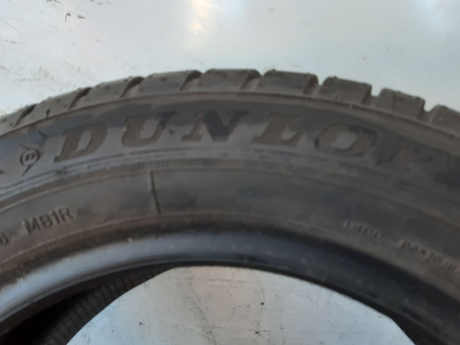 Letnie 185/60R15 Dunlop 7mm Montaż