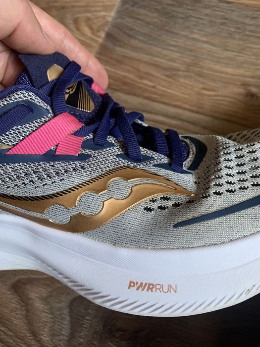 Кросівки Saucony Ride 15 Prospect Glass