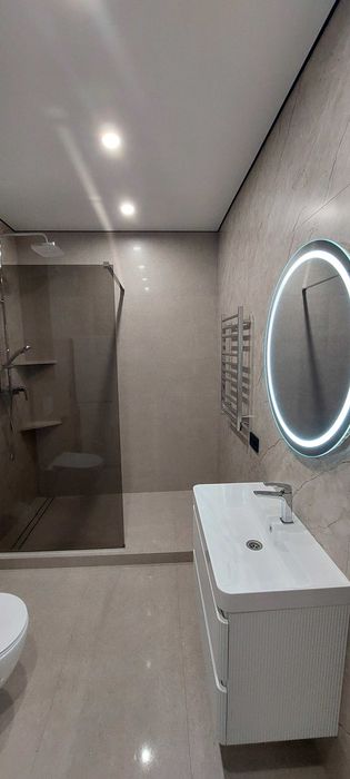 Здаю 2 к.кв в Центрі .Новобудова. Євроремонт.Ще ніхто не жив