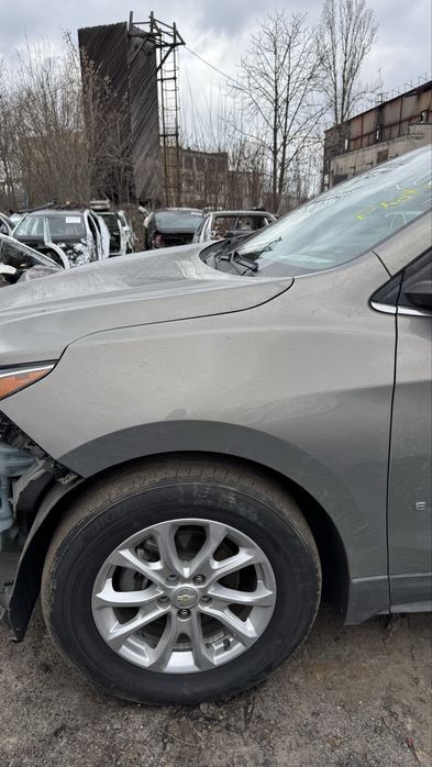 Крило переднє ліве Chevrolet Equinox 2019 usa