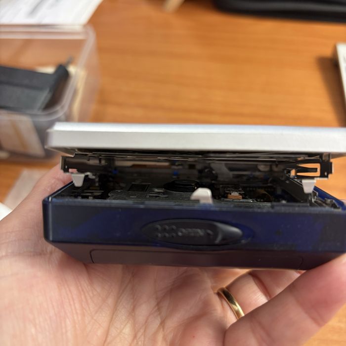Minidisc SONY MZ-R500