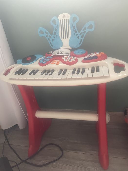 Pianinko fortepian dla dziecka