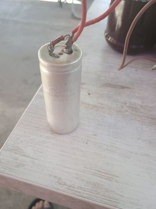 Конденсаторы бу в рабочем состоянии