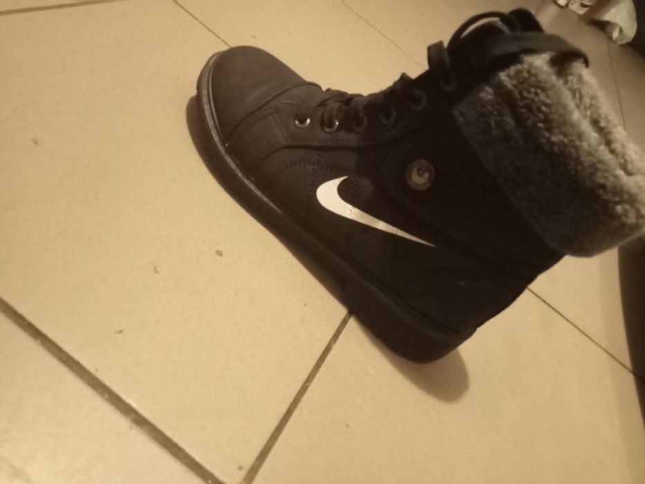 Kozaki na zime ocieplane