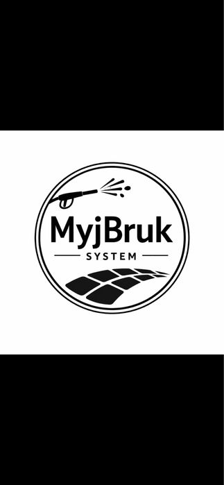 Mycie kostki brukowej oraz elewacji