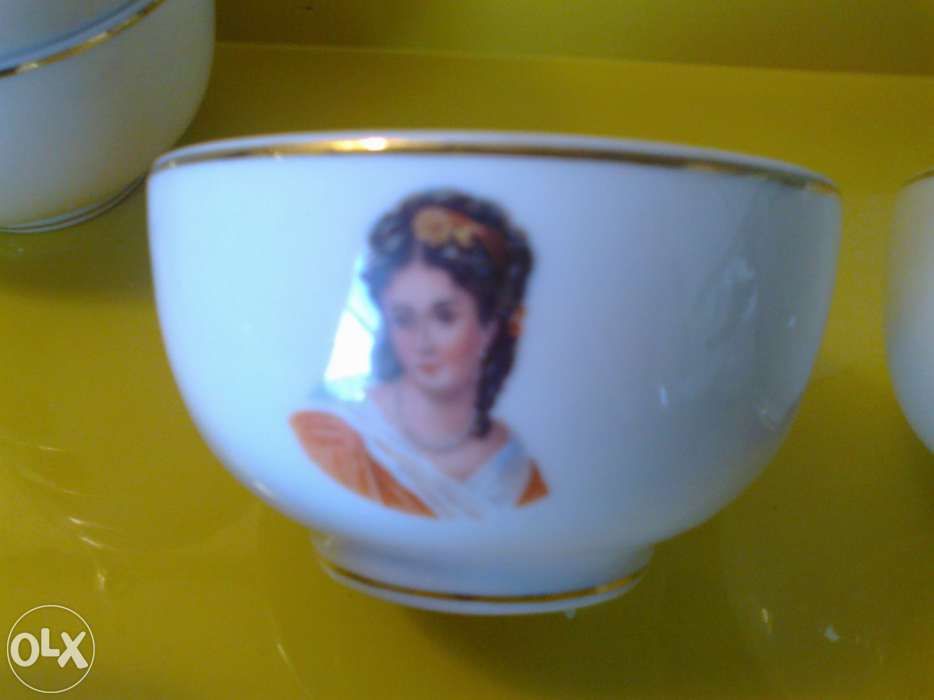 Tigelas sopa porcelana Coimbra