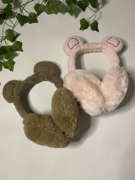 Зимові навушники