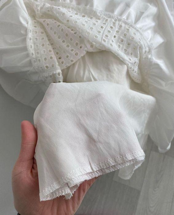 Біле плаття (нове)