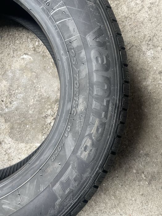 195/70 r15C  104/102R hankook vantra lt