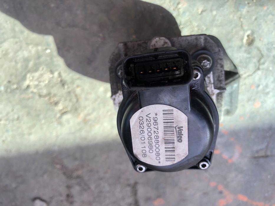 Turbo e egr para  1.6 hdi Peugeot e citroen