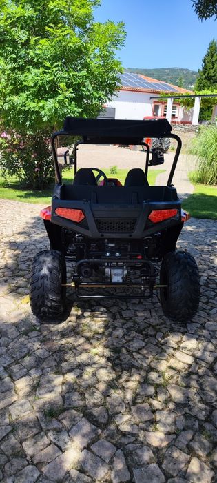 UTV WeExtreme 200 Pro