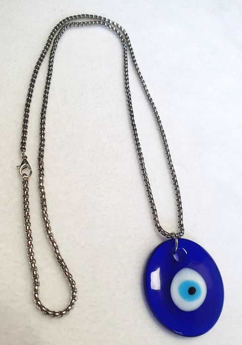 Wisiorek "Oko Proroka"