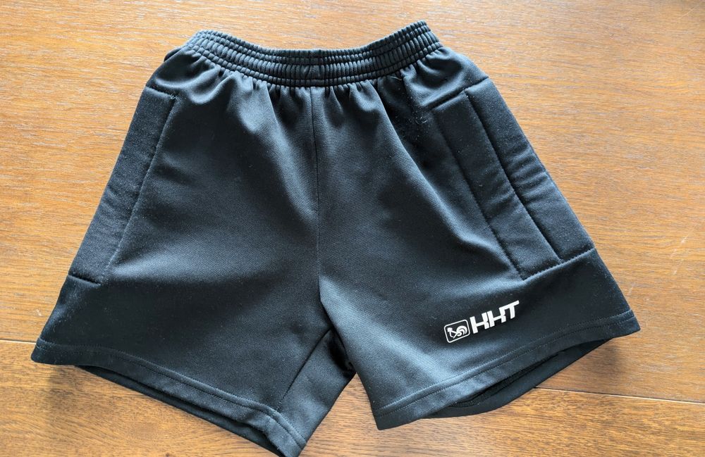 Spodenki piłkarskie szorty bramkarskie chłopięce Kokott 128/134