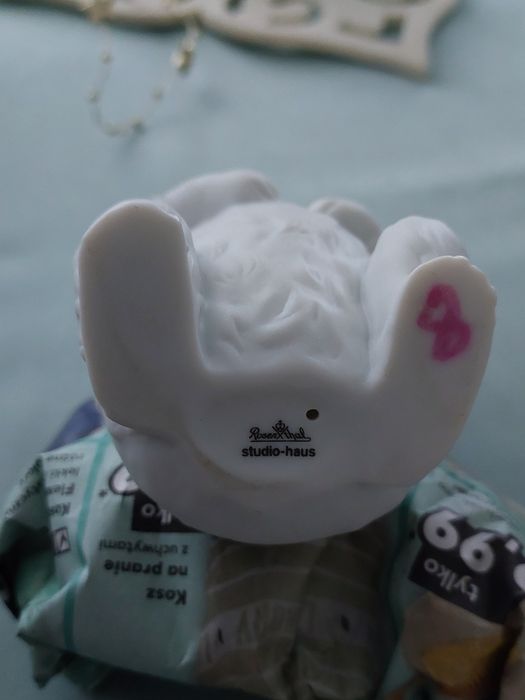 Rosenthal figurki