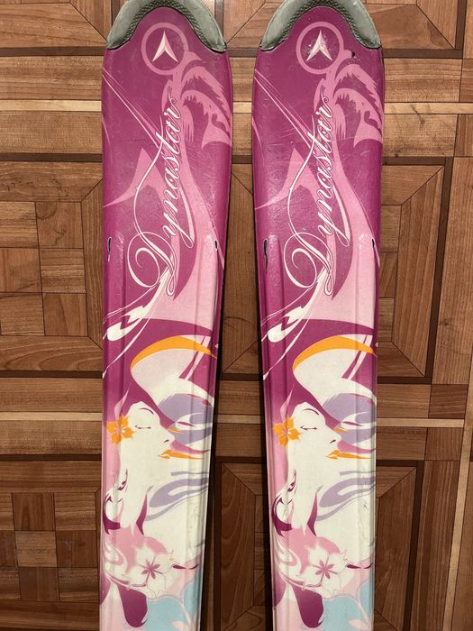 Narty Dynastar 130 cm