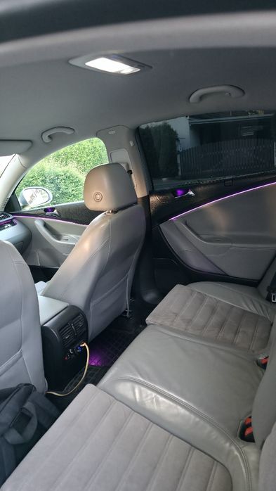 Passat b6 3.2  4motion Торг
