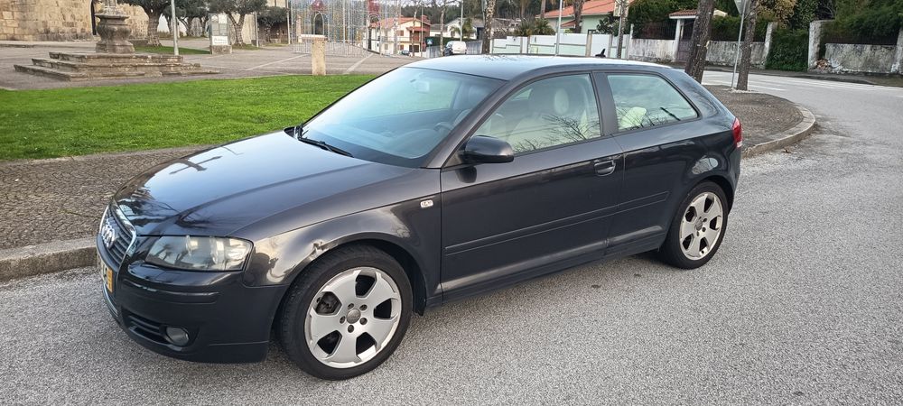Audi A3 2.0 TDI 140cv