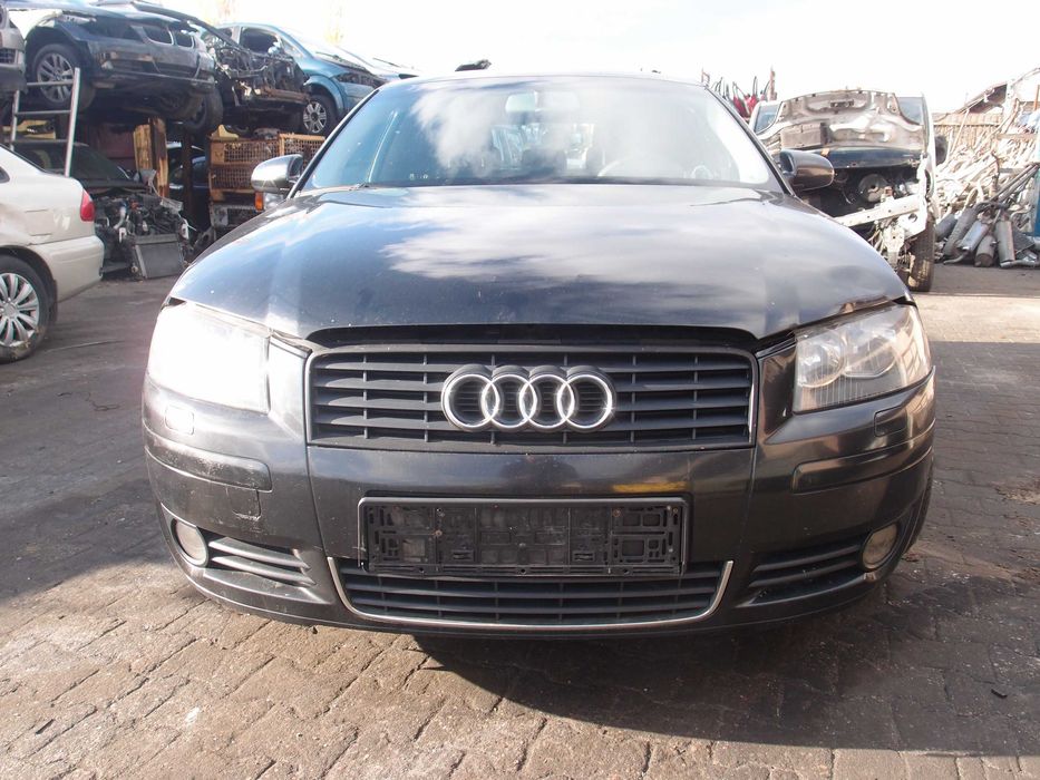Audi A3 8P / 2.0D 140km / 2003r. / na części