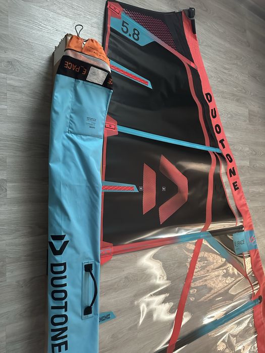 Żagiel Duotone E Pace 5,8 windsurfing
