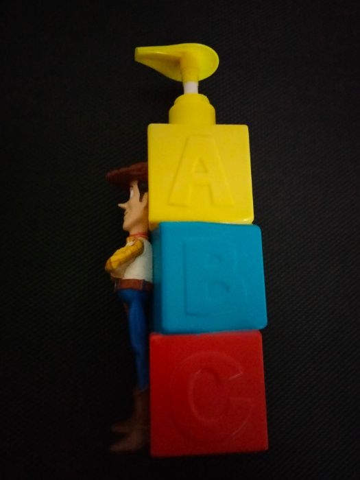 Dispensador Woody
