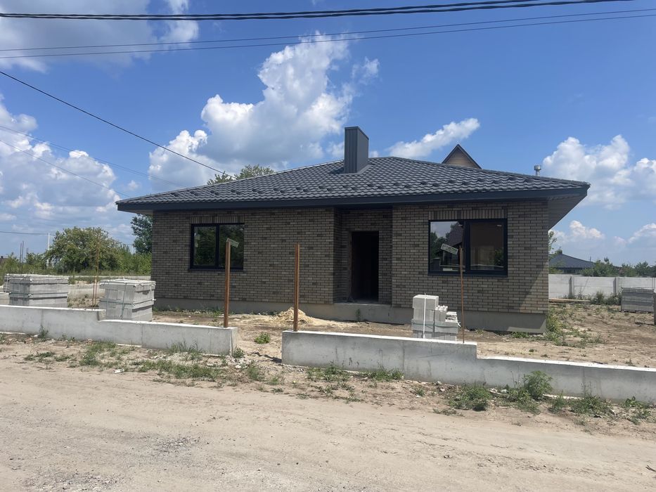 Американка біля Рівного