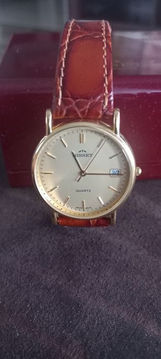 Zegarek  Bisset Quartz Swiss Limited Edition