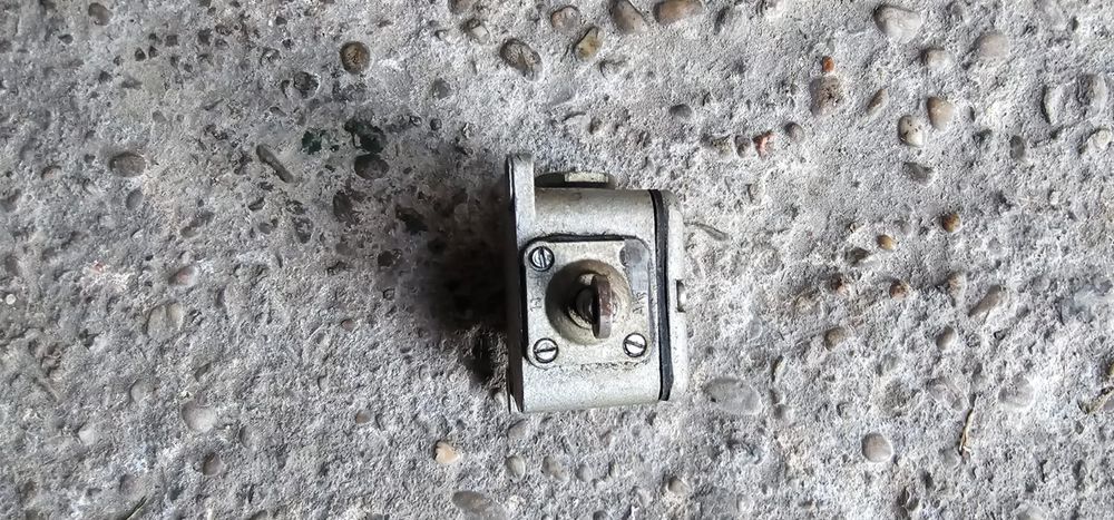 Łącznik krańcowy Fael 6A 500V
