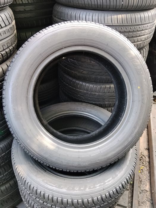 Dunlop 195 60 r15 4шт 2шт шини б'у резина гума з Європи