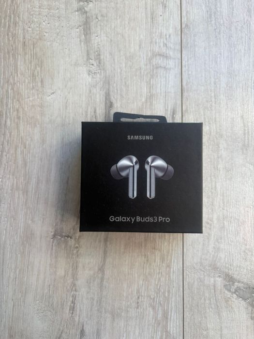 Samsung Galaxy Buds 3 pro Sluchawki