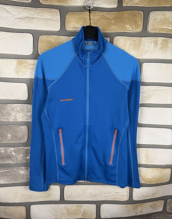 Sweter bluza meska mammut eiger extreme rozmiar M