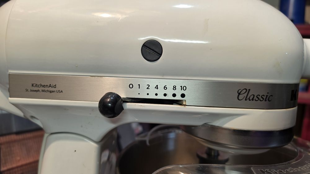 Mikser planetarny robot kuchenny KitchenAid