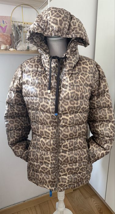 Kurtka pikowana CKlein