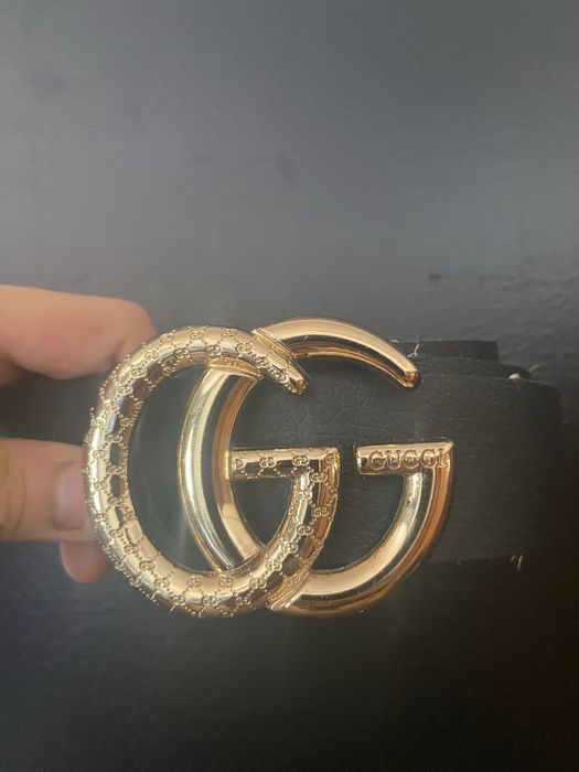 CINTO GUCCI NOVO