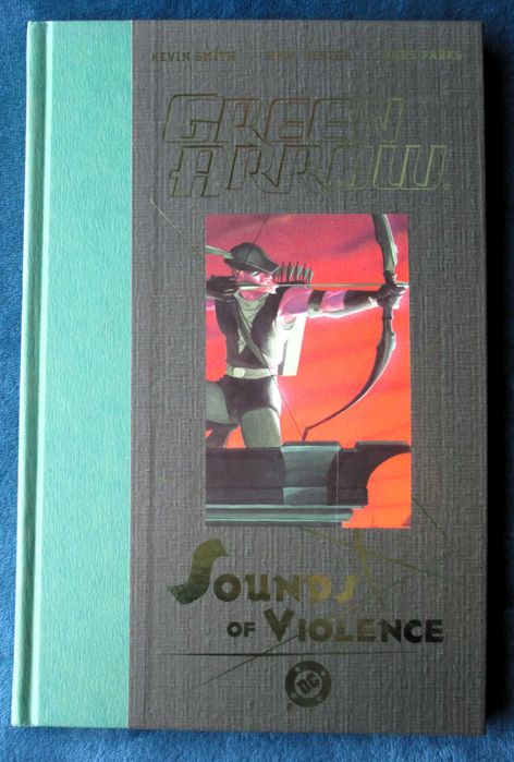 Bilbo O Hobbit + Green Arrow