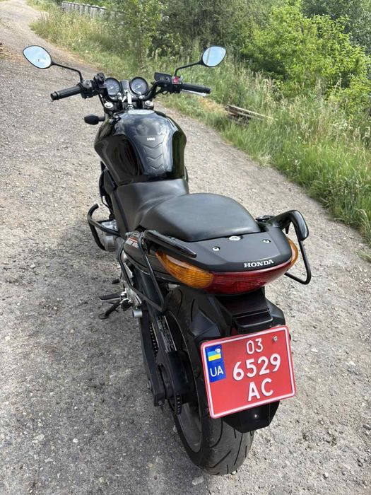 Продається CBF500 свіжопригнана