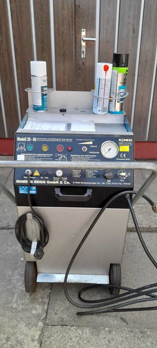 Wymiennik oleju hydraulicznego Romess electronic Modell 30-60