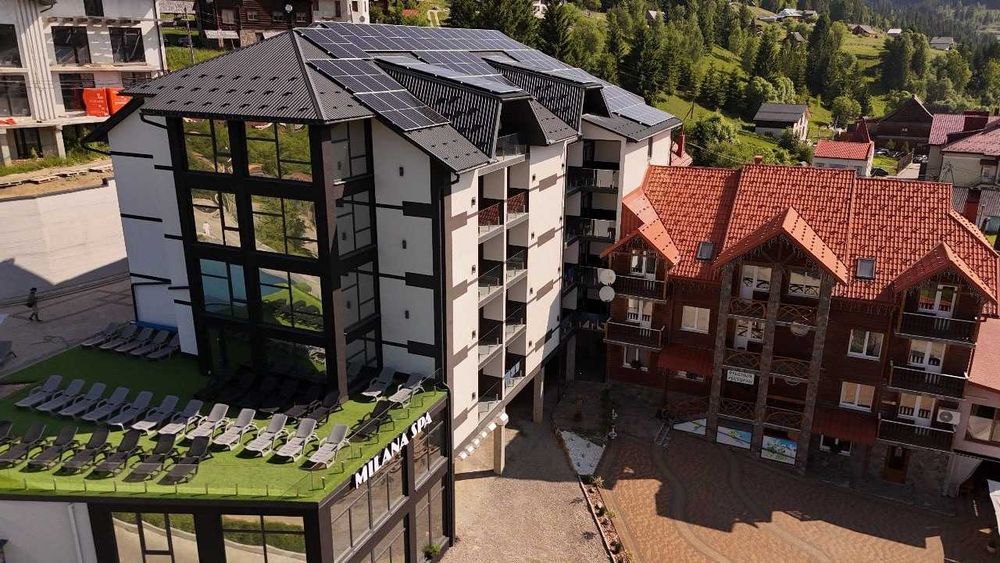 SPA готель Milana Буковель | Паляниця | Карпати