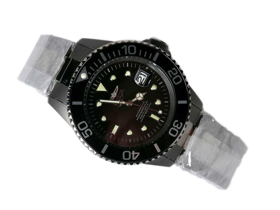 Invicta 0420 Titanium 47mm Grand Diver Automatic