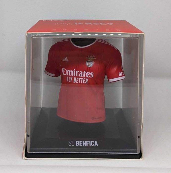 My Jersey Benfica 2022/2023 - Portes Grátis