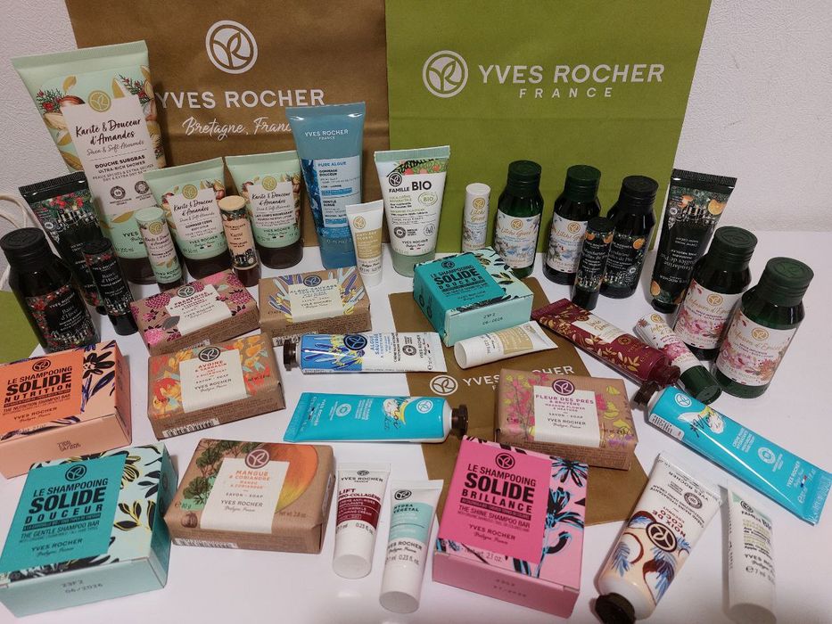 Гель для душу для себе