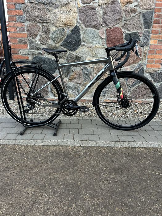 Rower Bergamont Grandurance